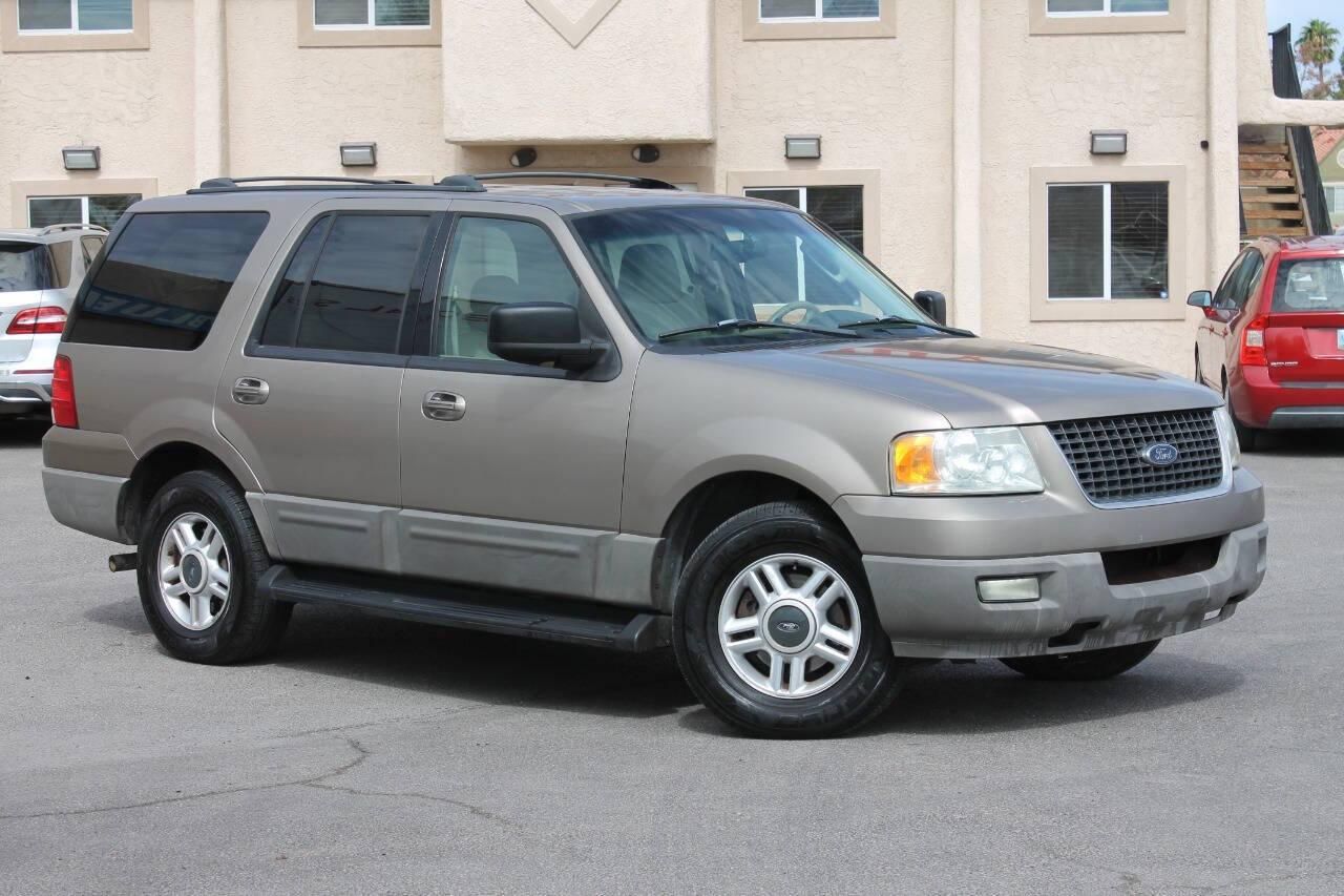 2003 Ford Expedition