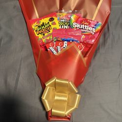 Candy Bouquets 