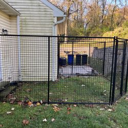 Kennel Panels—Pequea Animal Houses Brand