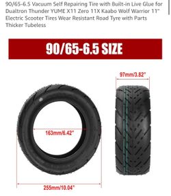 Electric Scooter Tire