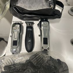 Clippers and Trimmers