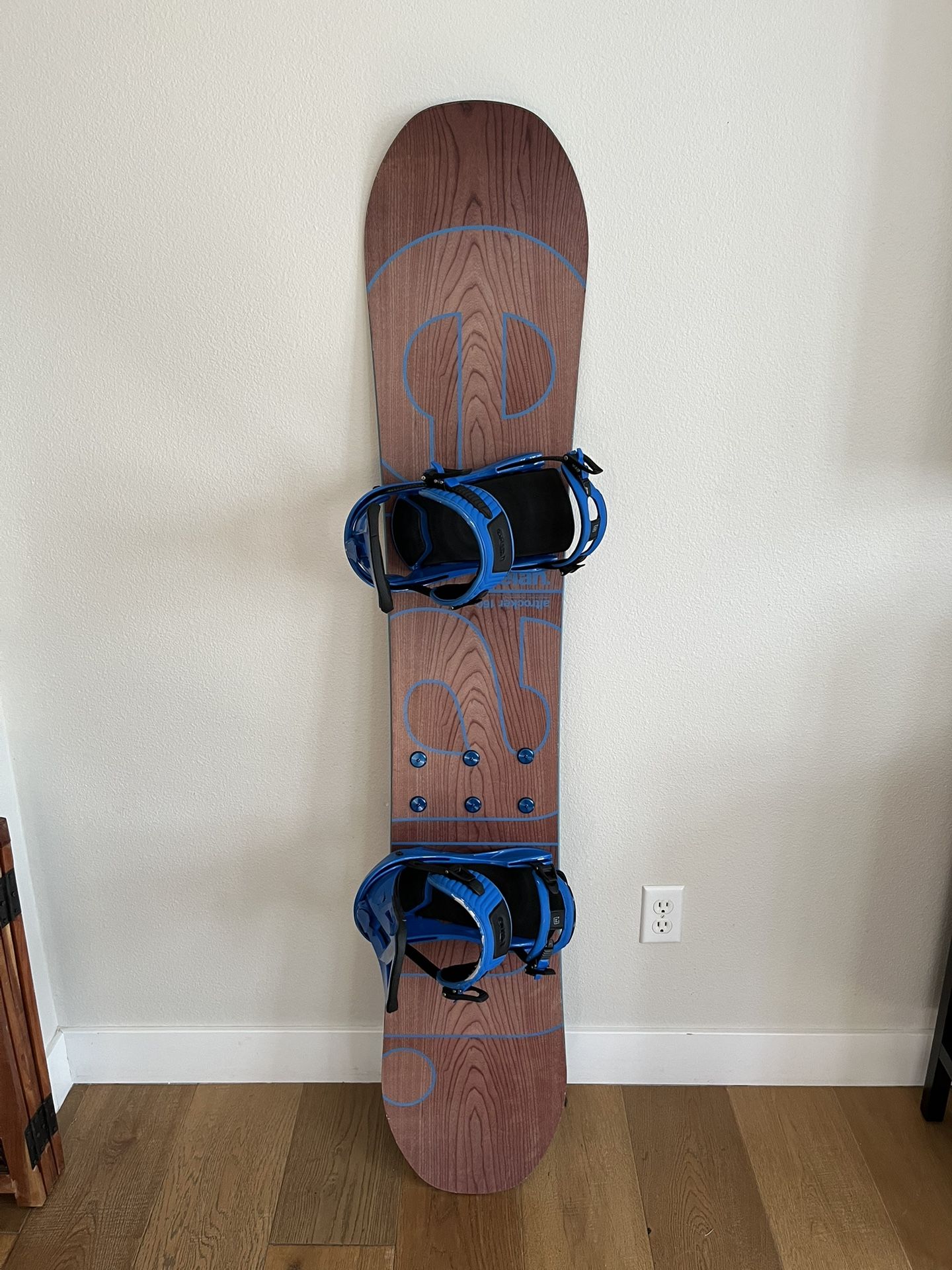 Snowboard
