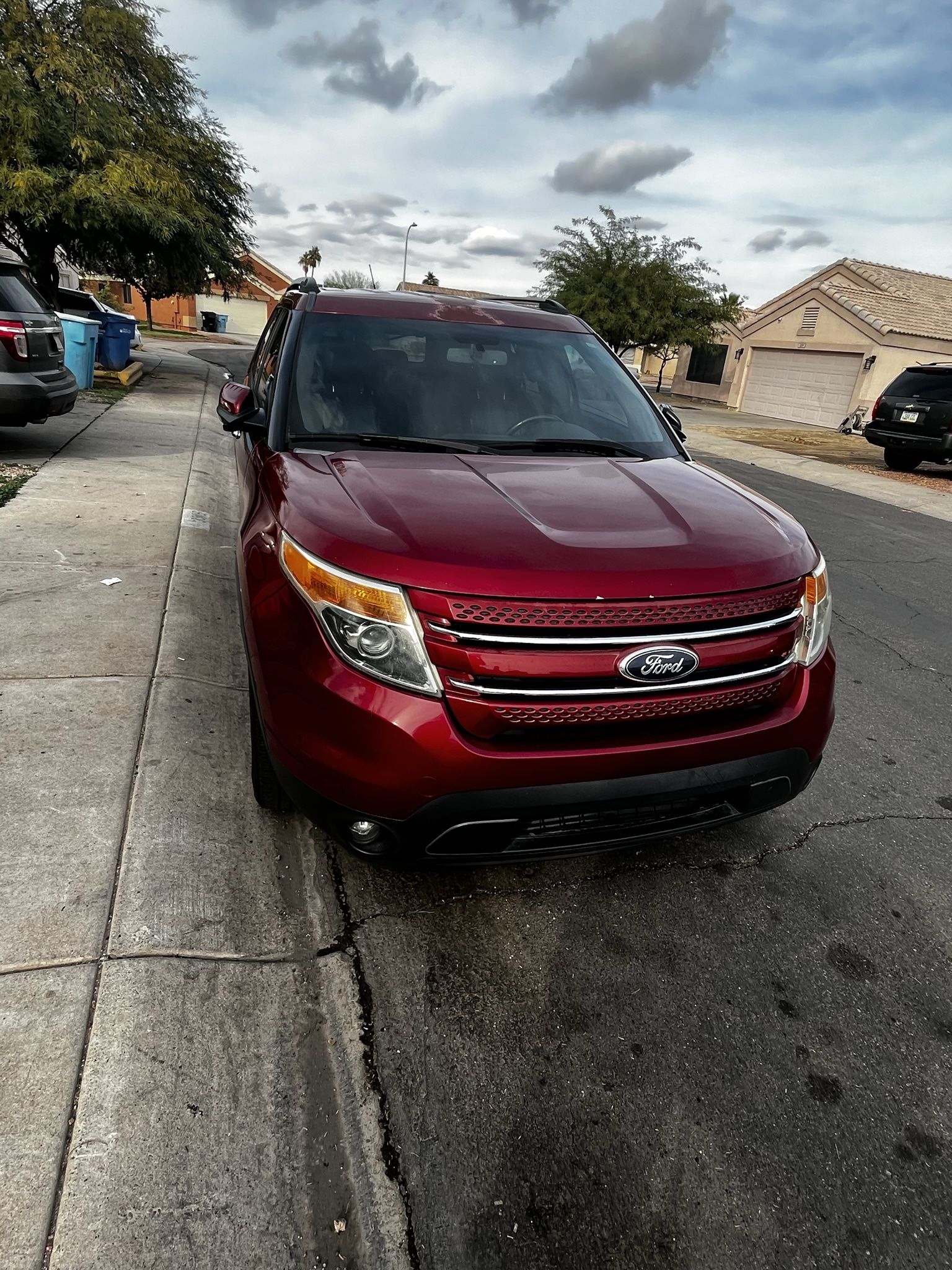 2013 Ford Explorer