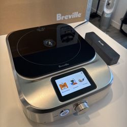 Breville Control Freak Home Induction Cooker – Like New