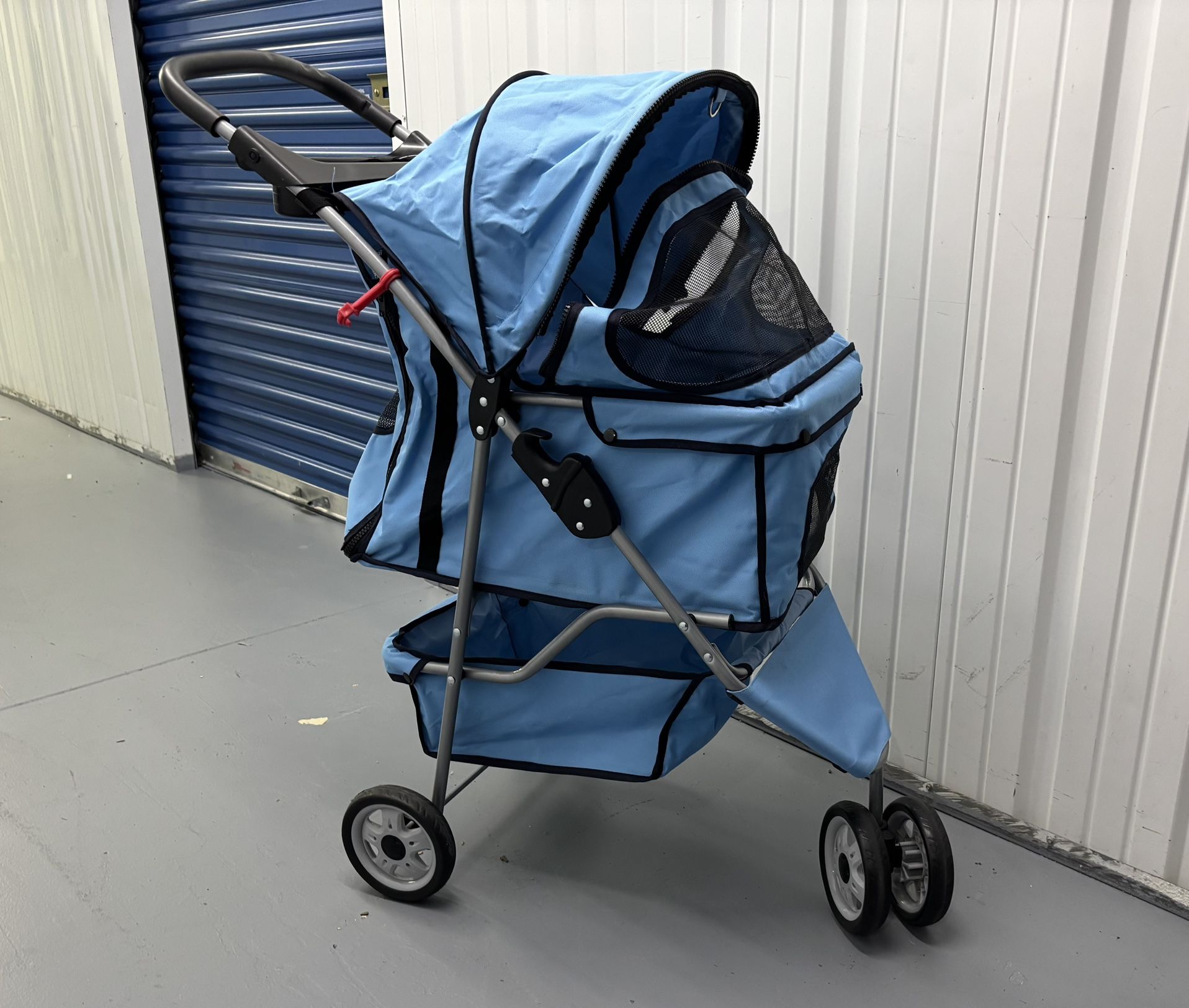 Pet Stroller Cat Dog, 