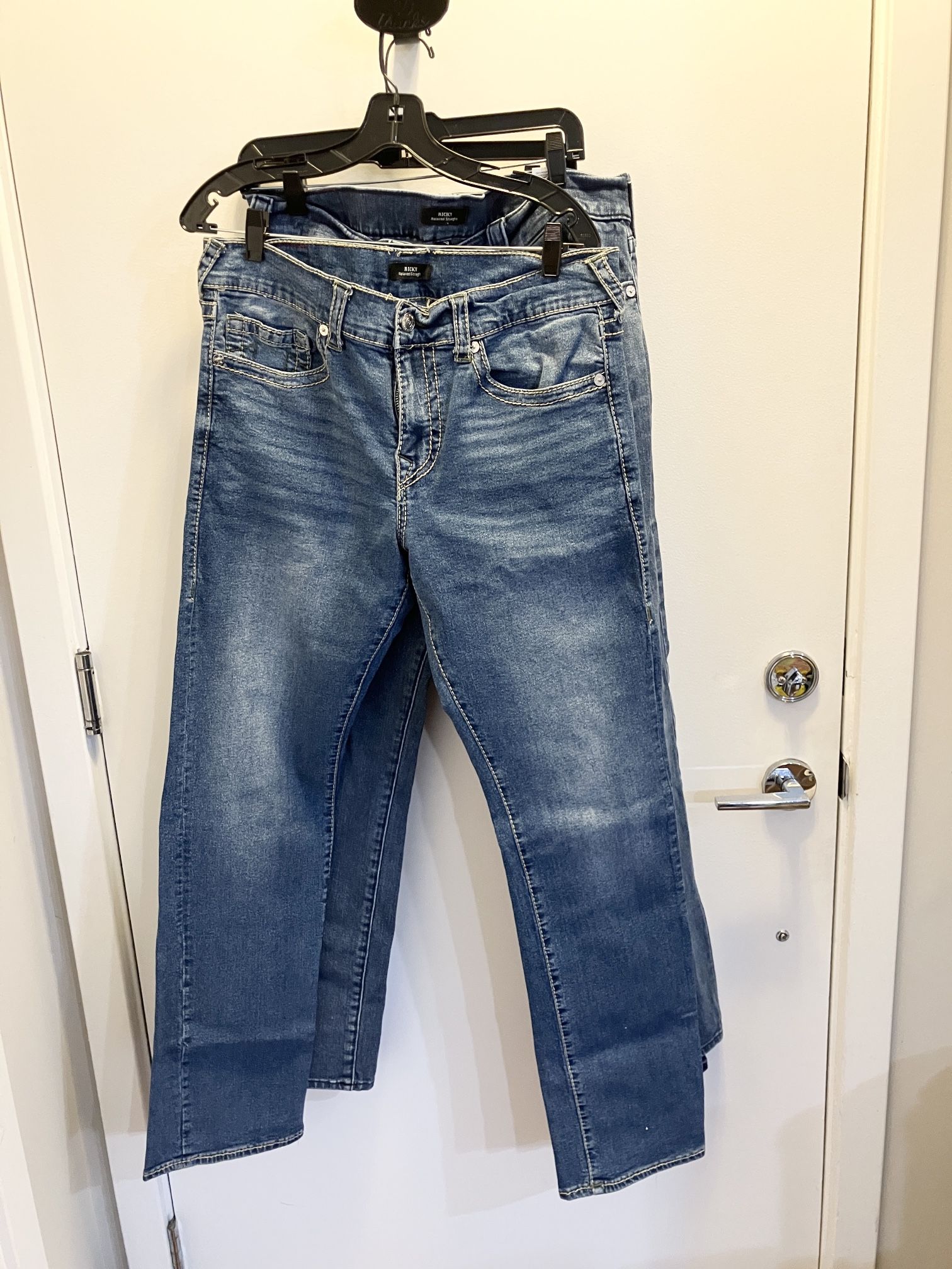 True Religion Jeans (Ricky relaxed Fit) Size 34