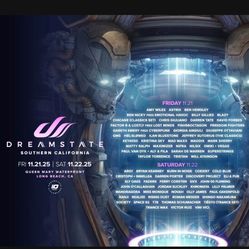 Dreamstate 2025
