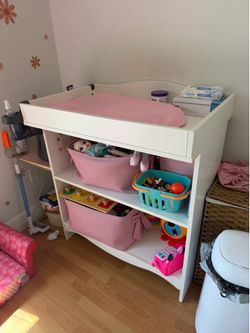 Changing table