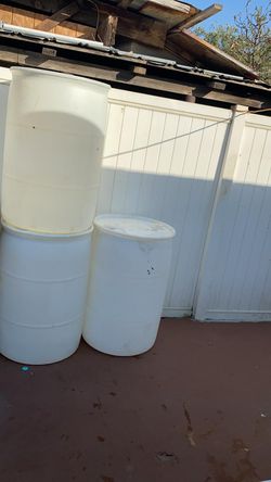 55 gallons