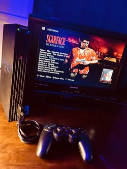 PS2 + Massive 1TB Internal Hard-drive with OPL