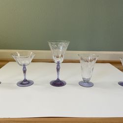 Antique Glassware