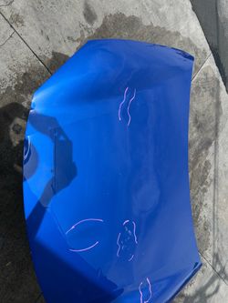2022 gr86 or brz hood oem