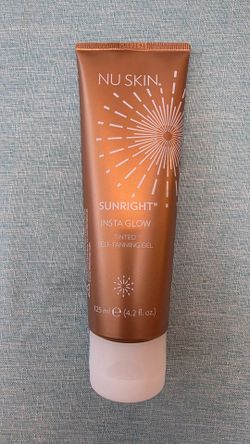 (New) Nuskin Sunright Insta Glow