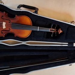 Violin 1/2 size Wm Lewis & Son WL16E2 - $249 