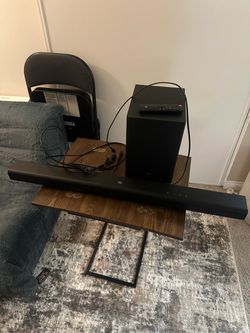 Home sound system/bar - JBL CINEMA SB550