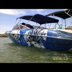 2002 21' Bayliner Capri