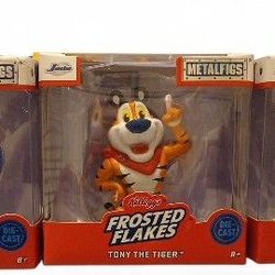 Kellogg's Metalfigs
