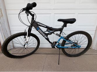 Mountain Bike 24” - 21 Speed