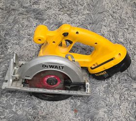 DeWalt 18V XRP DC390