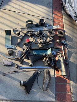 Datsun 510 280zx 240z parts