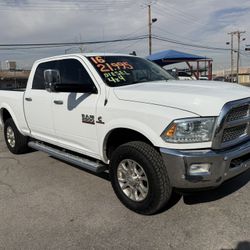 2016 Dodge Ram