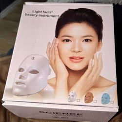 Light Facial Light Instrument