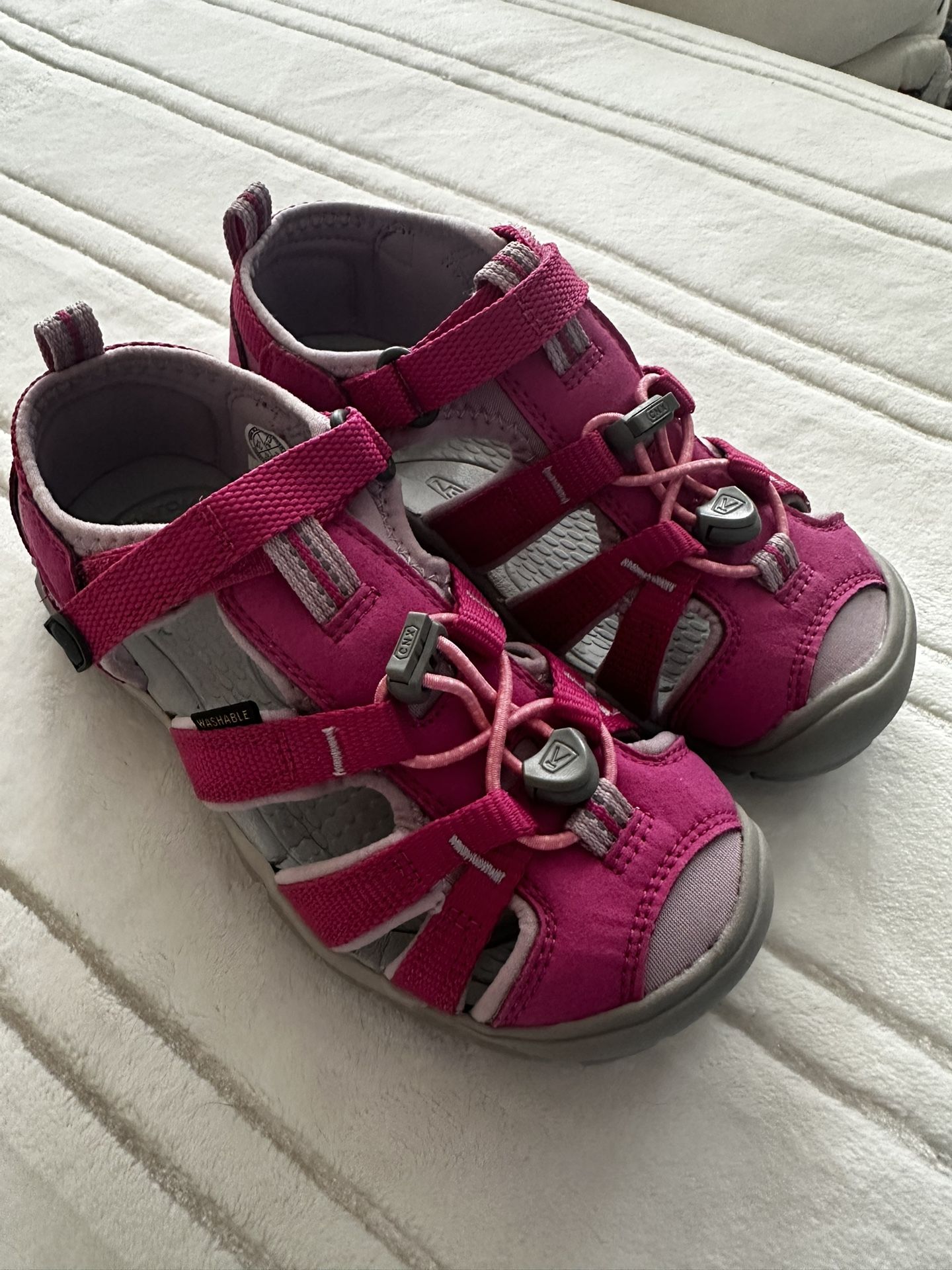 KEEN Little Kids' Sandals Seacamp II CNX
