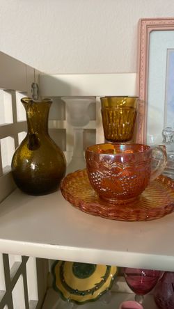 Glass Vintage Collection