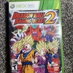 Dragon Ball Raging Blast 2 (Xbox 360)