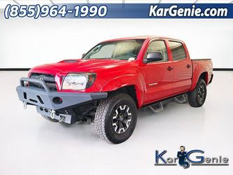 2007 Toyota Tacoma