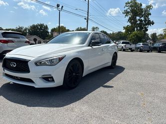 2021 Infiniti Q50