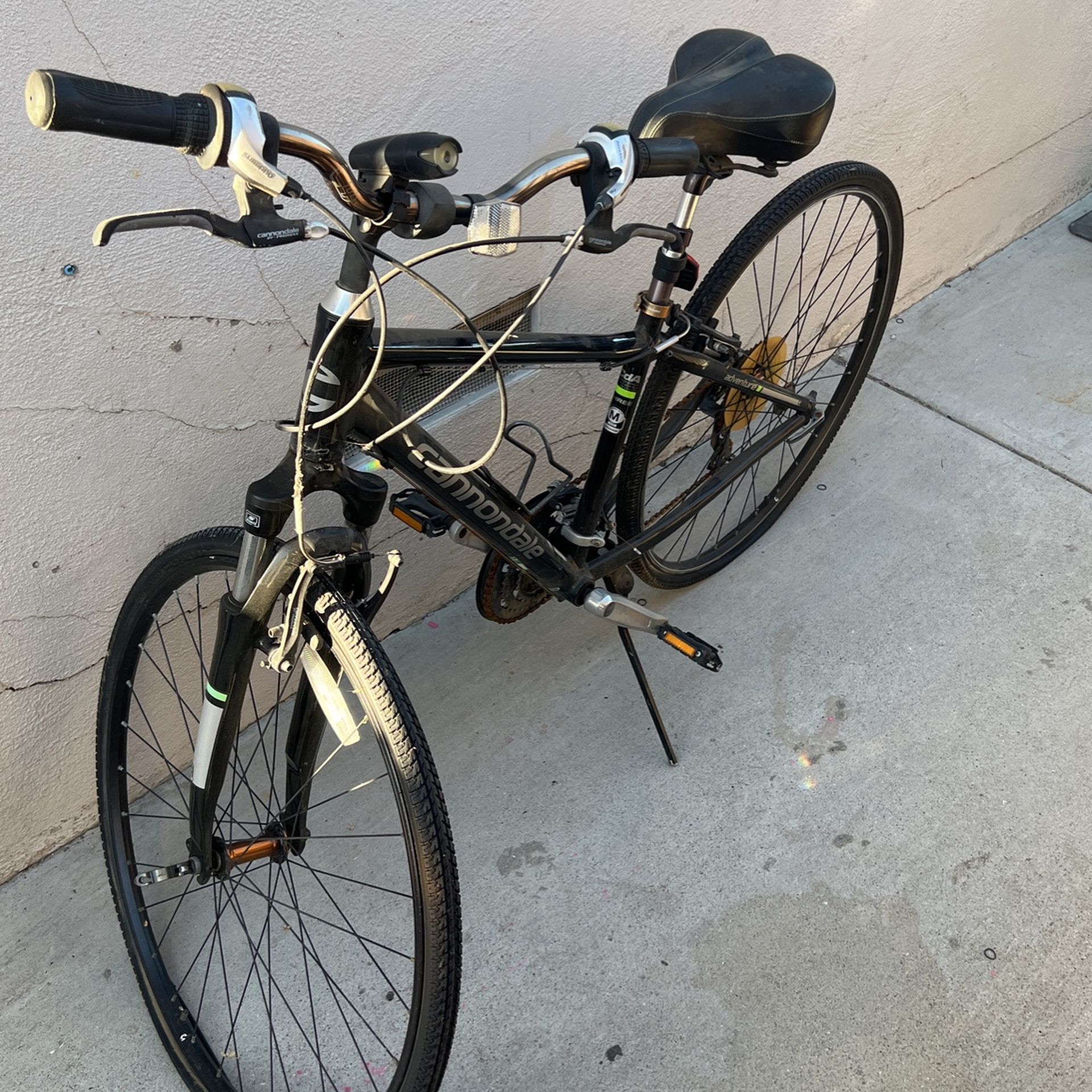 Shimano CDA Cannondale designer aluminum Size Medium serial number EN14764 Bike for Sale in San Jose CA OfferUp
