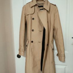 Zara Women Trench Coat