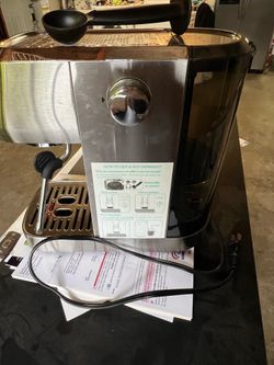Breville - espresso maker