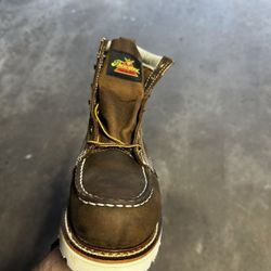 Thorogood Steel Toe Work Boot