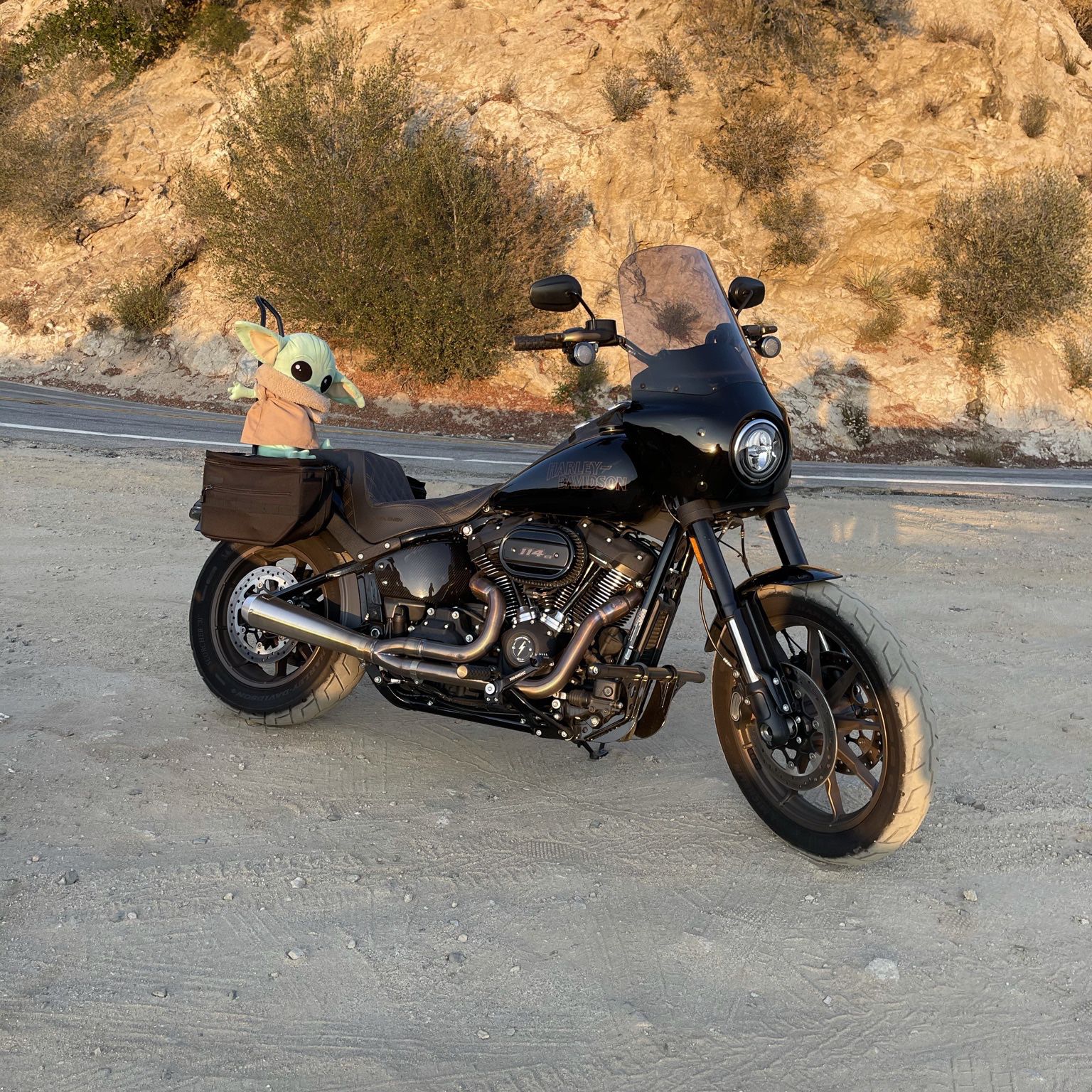 2020 Harley Davidson Low Rider S FXLRS
