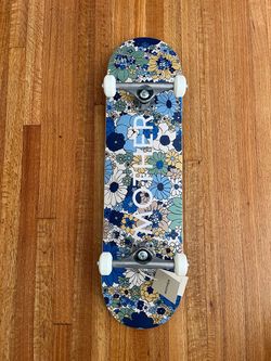 Mother Denim “The Get A Grip” Skateboard NWT