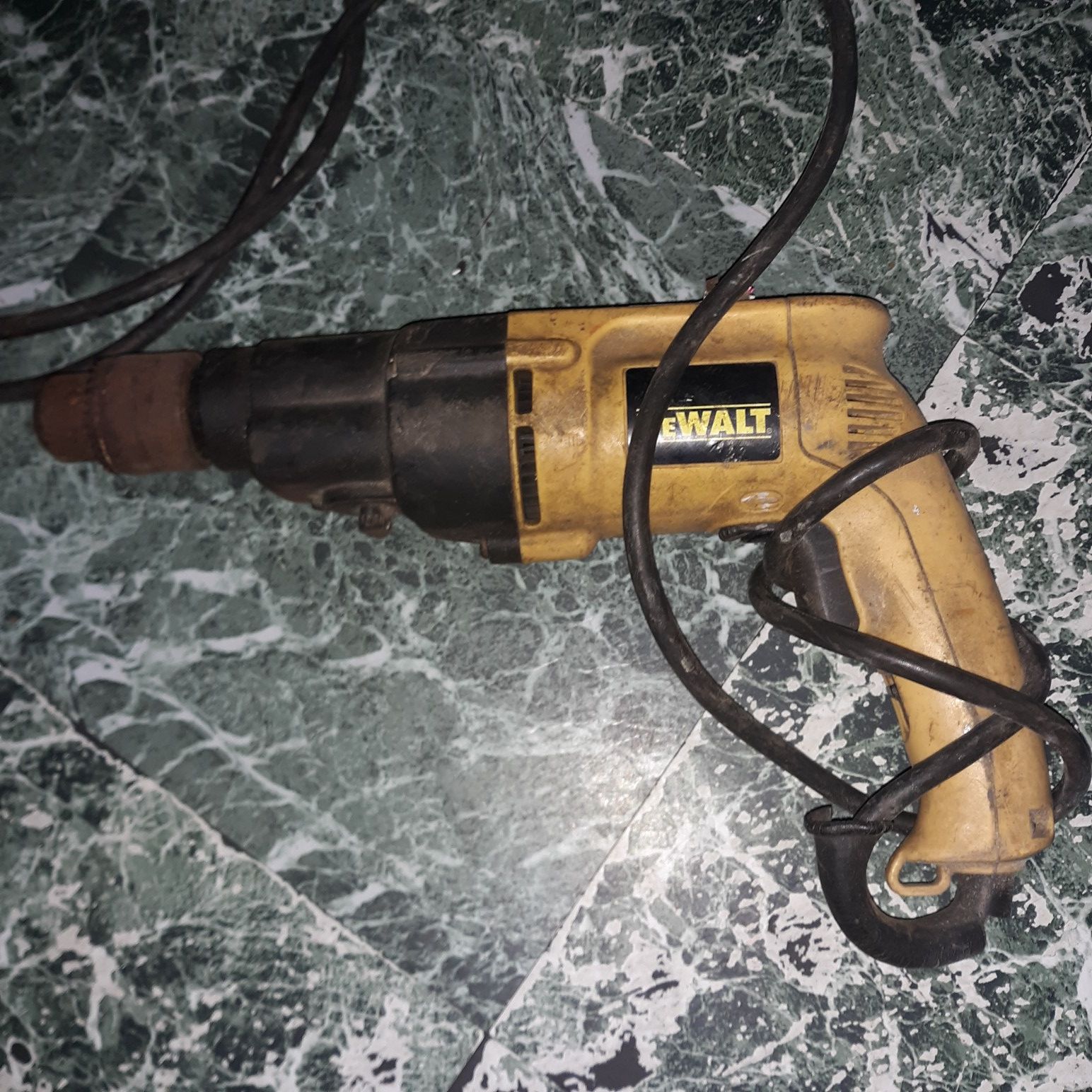 Hammer drill