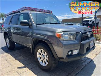 2010 Toyota 4Runner