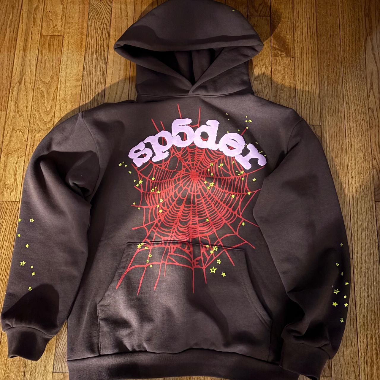 Spider Hoodies