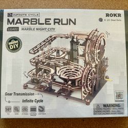 Marble Run 