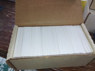 Baseball cards Upper Deck 1991 approximately 400 cards