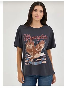 Ladies Wrangler t shirt xxxl