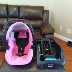 CAR SEAT MINNIE MOUSE 