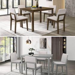 Dining Table Set 