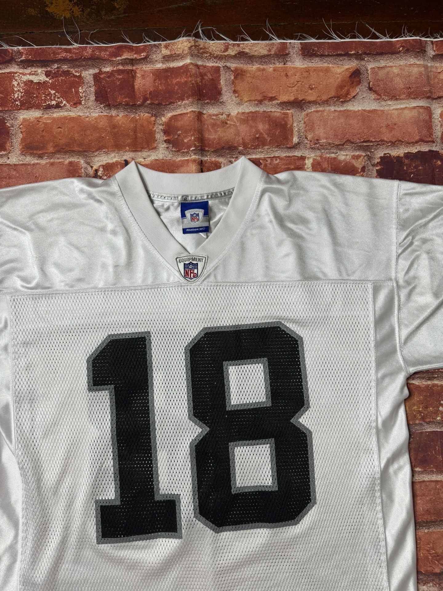 Oakland Raiders Randy Moss Jersey 