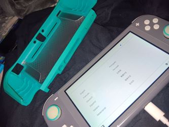 Nintendo Switch Lite