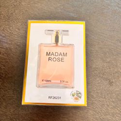 Royal Fragrance Madam Rose Eau De Parfum 3.3 fl.oz