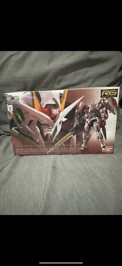 P-Bandai RG 1/144 G-Expo 00-Raiser Trans-Am Clear Version