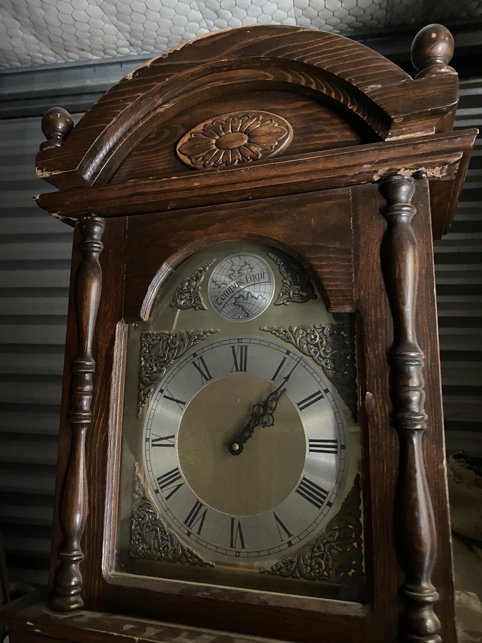 Grandfather Clock